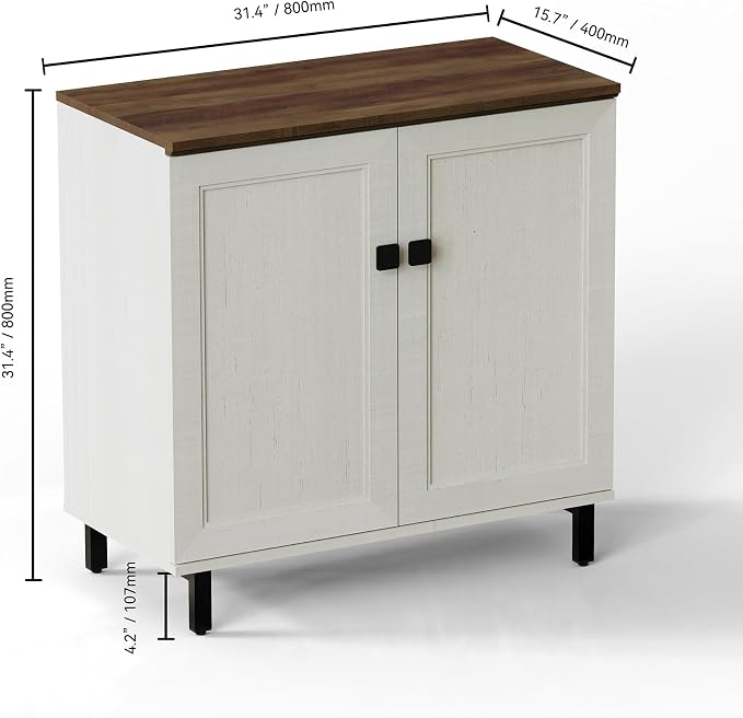 Rustic White