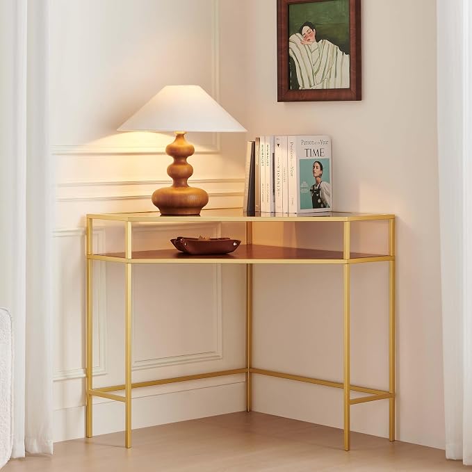 Amber & Walnut