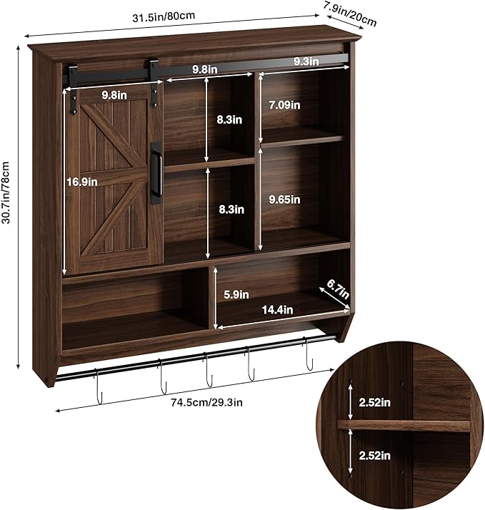 Dark Walnut