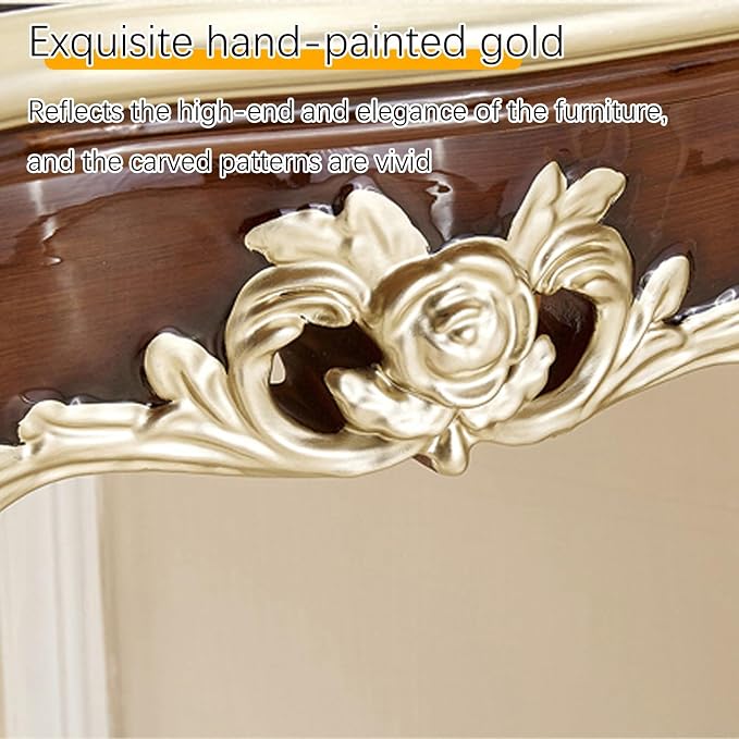 Walnut+gold