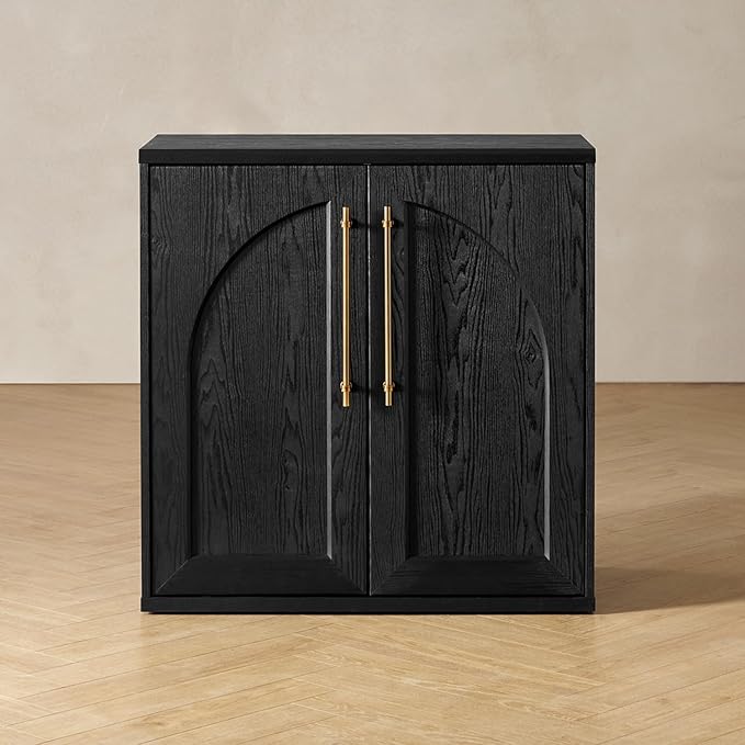 Black Arched