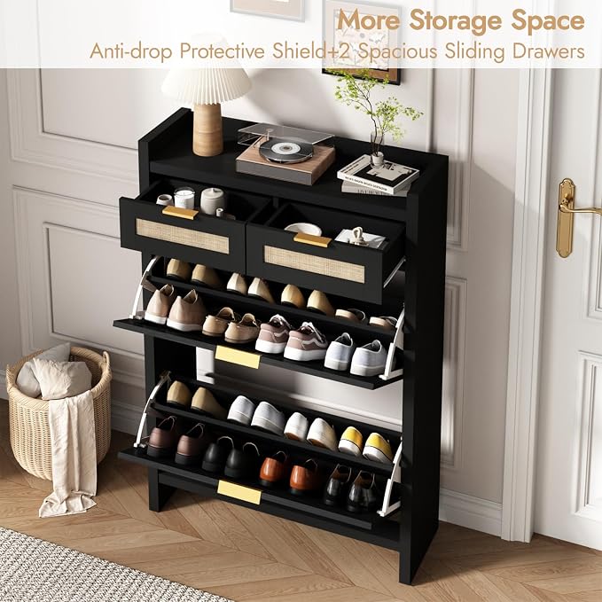 Rustic Black