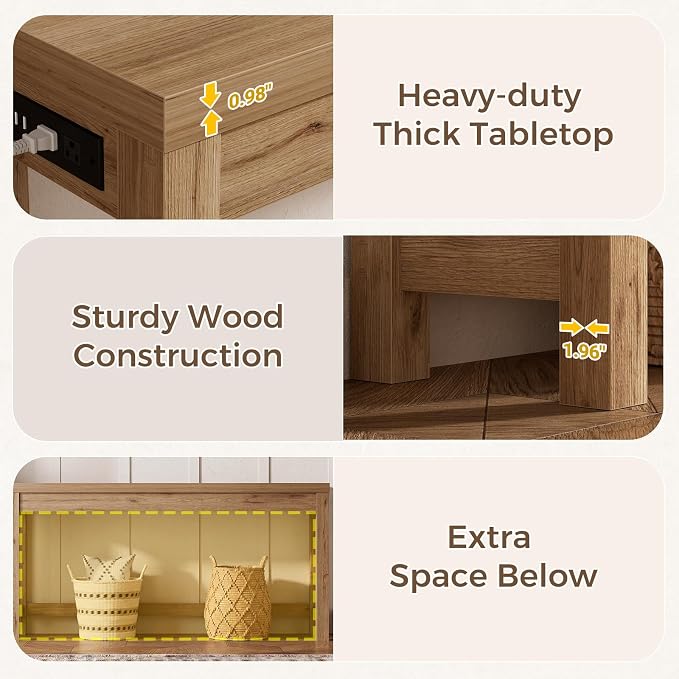 Natural Oak
