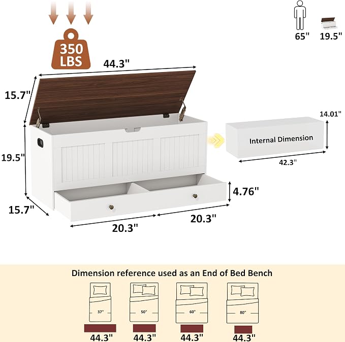White+brown