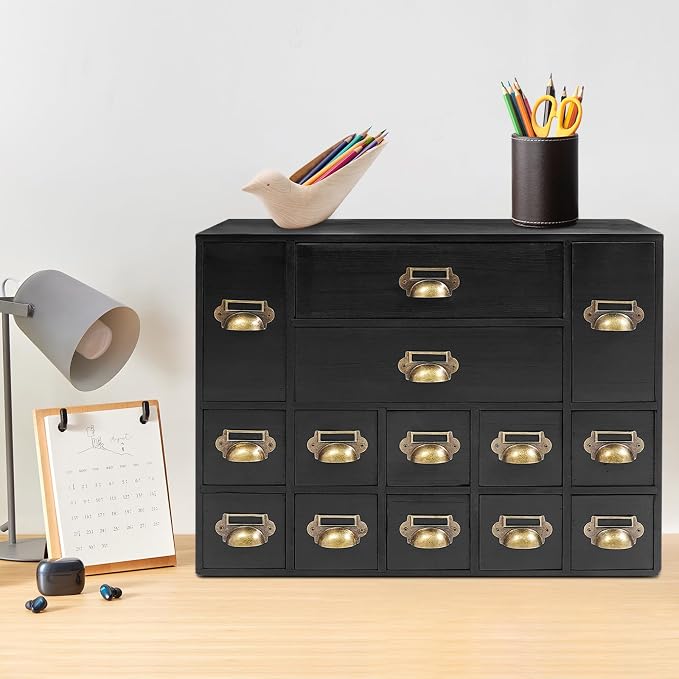 Black-14 Drawer