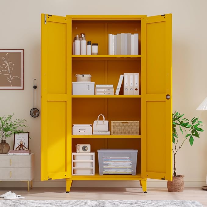 Yellow