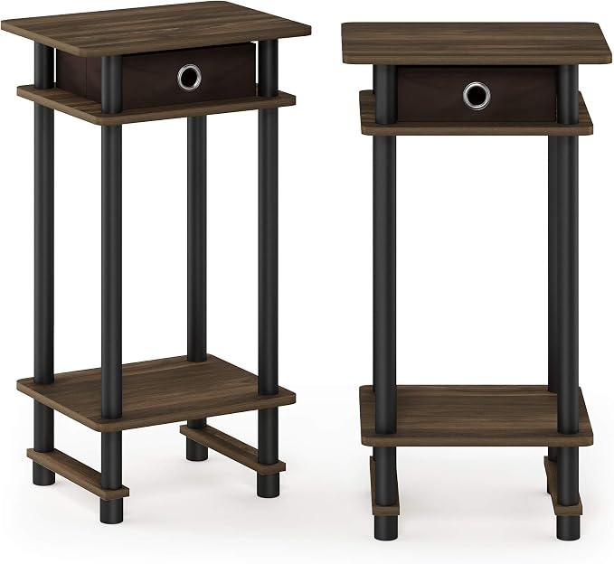 Columbia Walnut/Black/Dark Brown