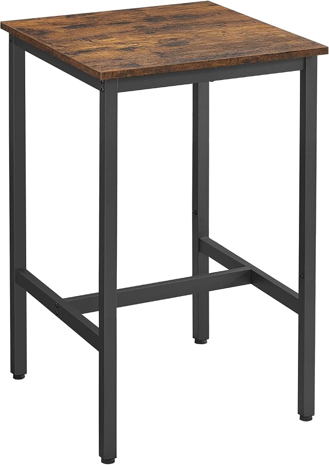 Rustic Brown + Ink Black