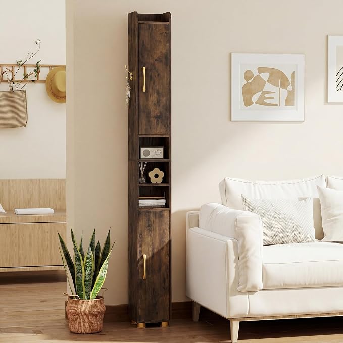 Rustic Brown