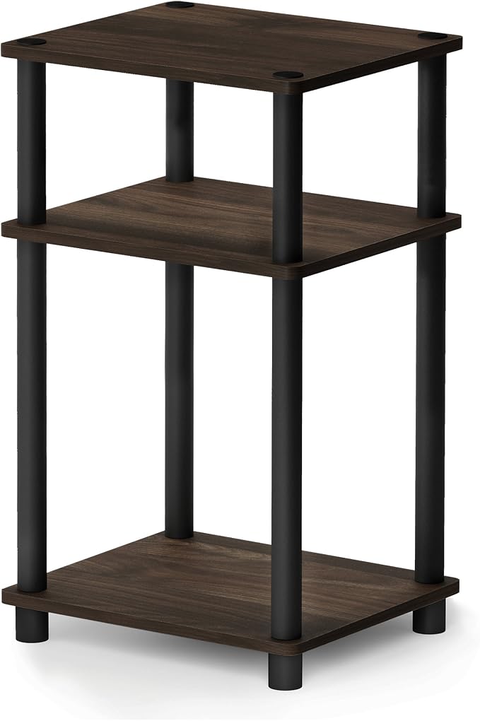 Columbia Walnut/Black