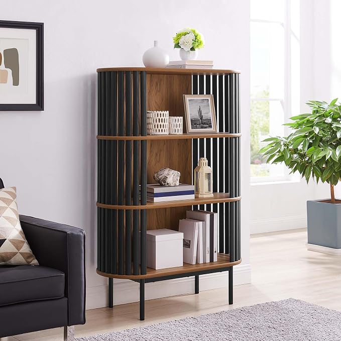 Walnut Black