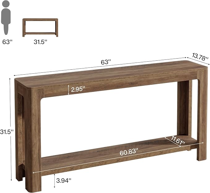 Rustic Brown