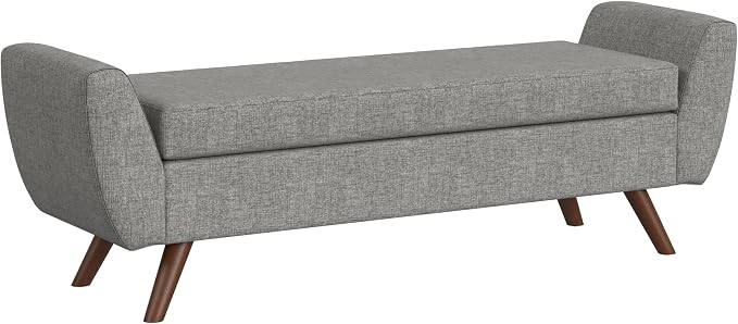 Gray Woven