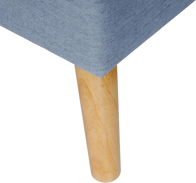 Dusty Blue Woven