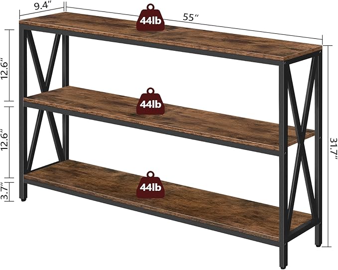 Rustic Brown