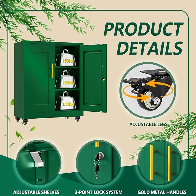 Wheel-green