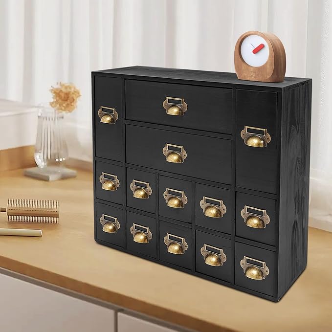 Black-14 Drawer