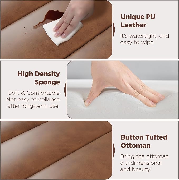 Leather Brown