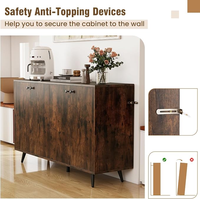 Rustic Brown