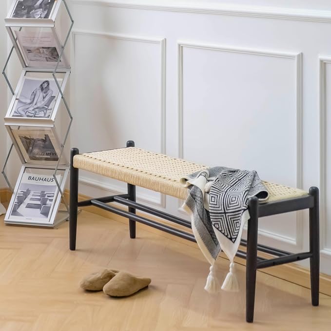 Black-2 Tier(rope Seat)