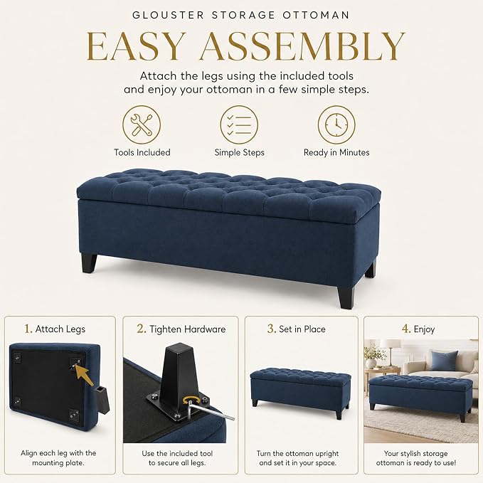 Navy Blue-fabric