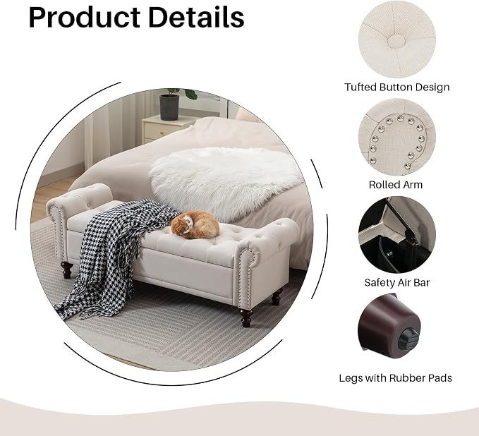 Linen Beige