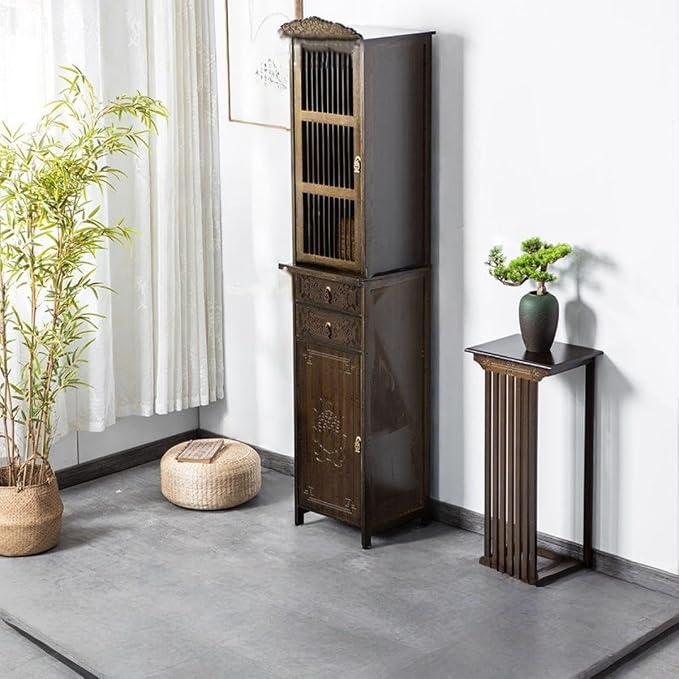 Lotus Door, With Dustproof Door