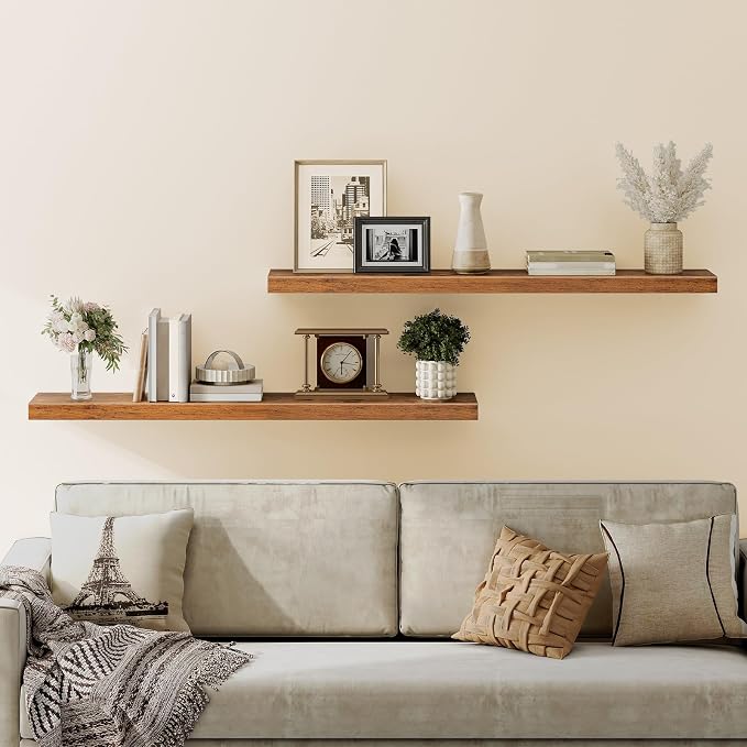 Rustic Brown