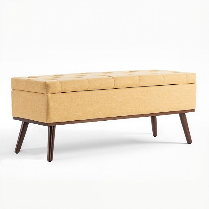 Linen-mustard Yellow
