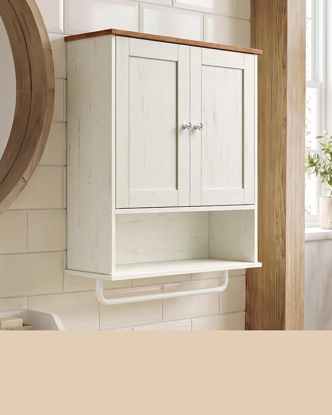 Rustic White