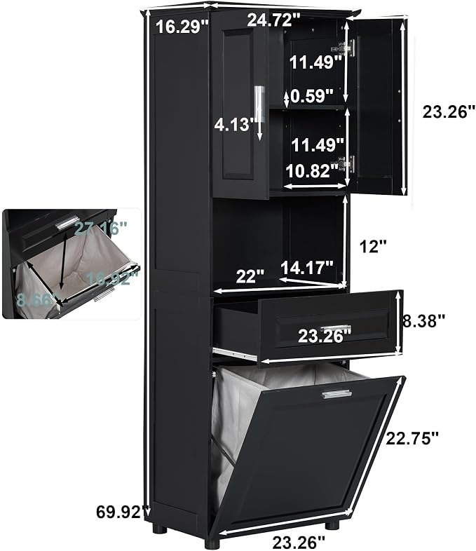 Black + Mdf1