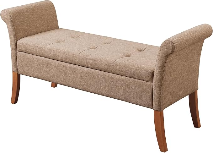Tan Fabric