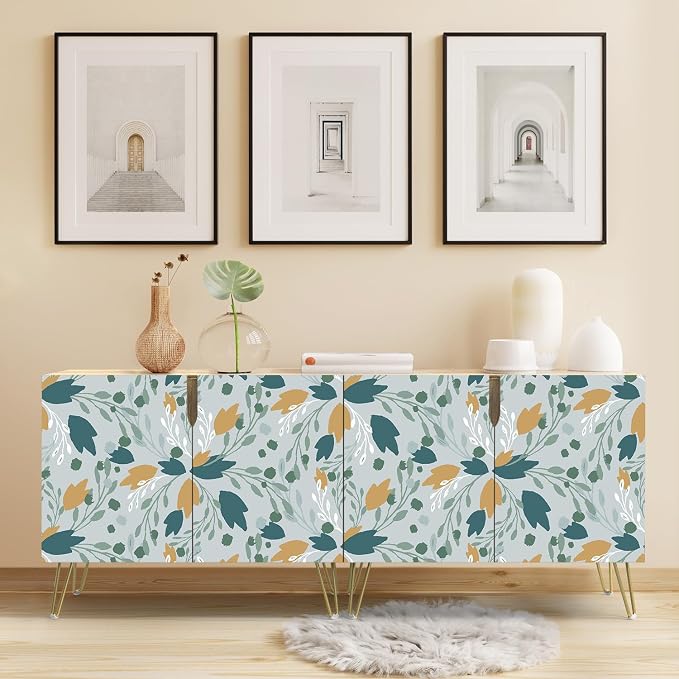 Botanical Flowers Patterns