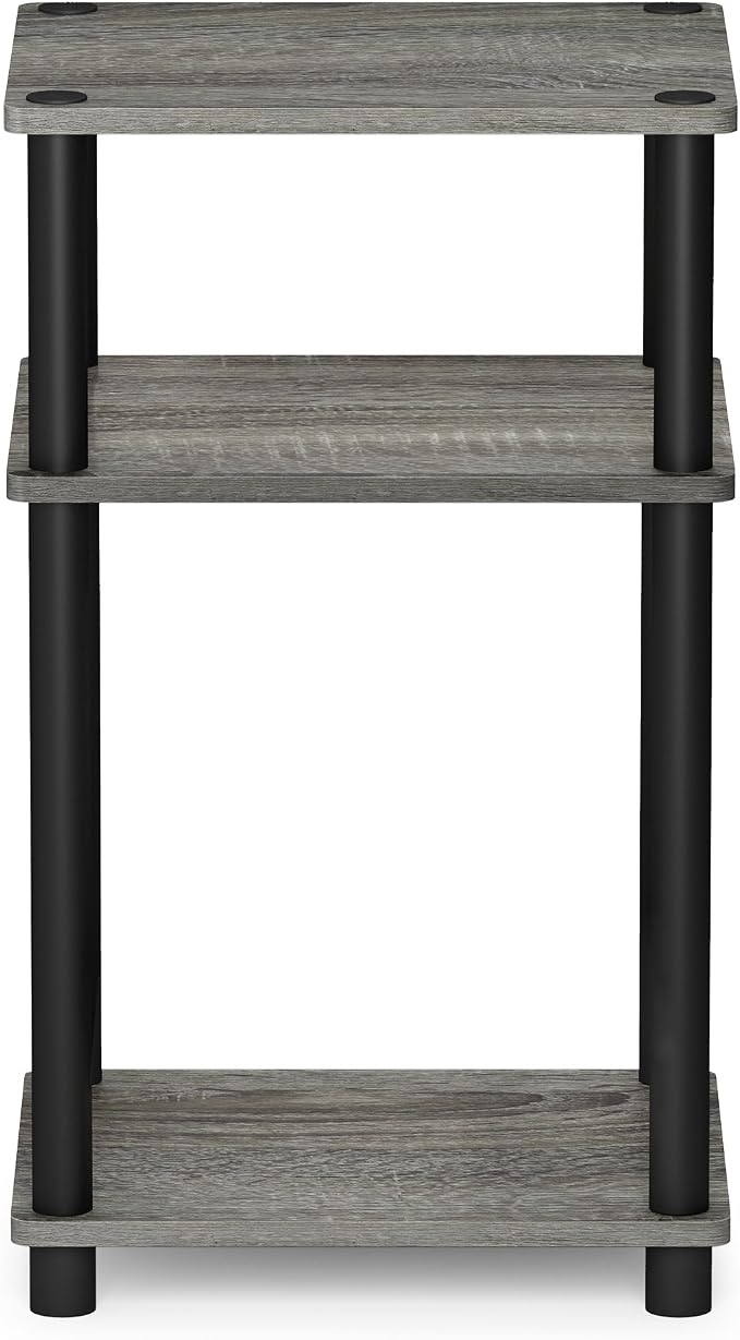 French Oak Grey/Black