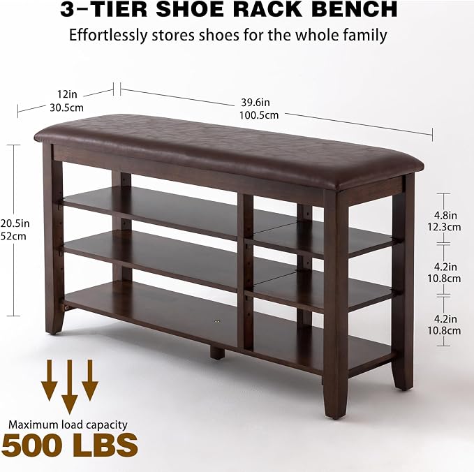 3 Tier + 20.5''h