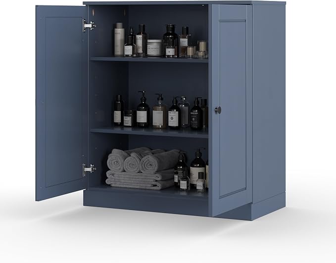 Antique Blue