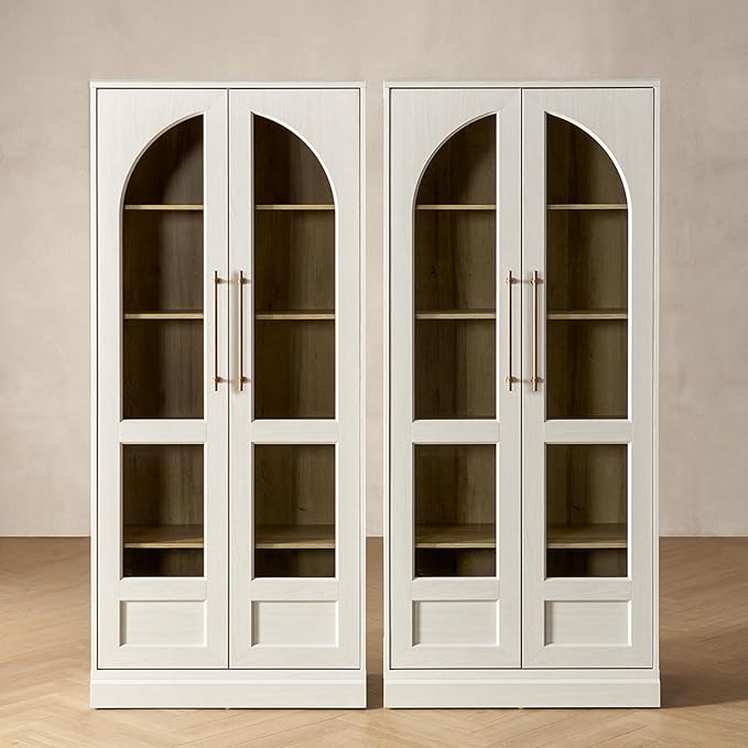White Oak Arched