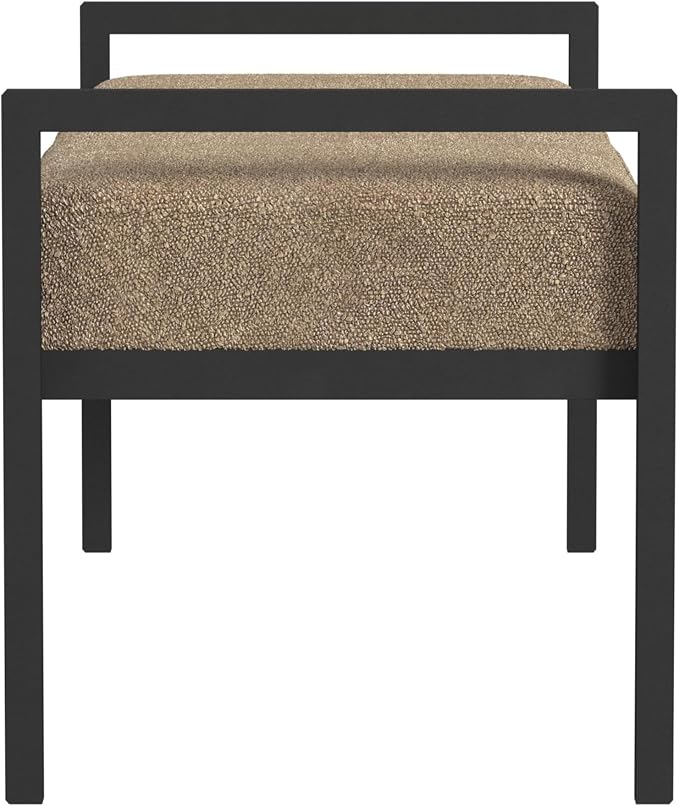 Brown Boucle