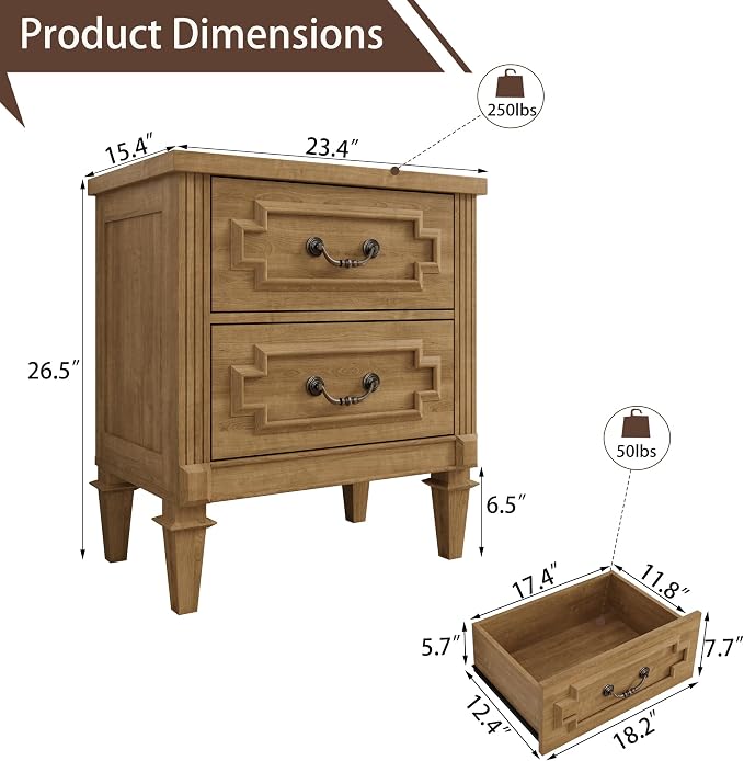 Natural Oak