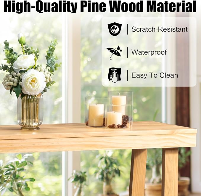 Natural Wood