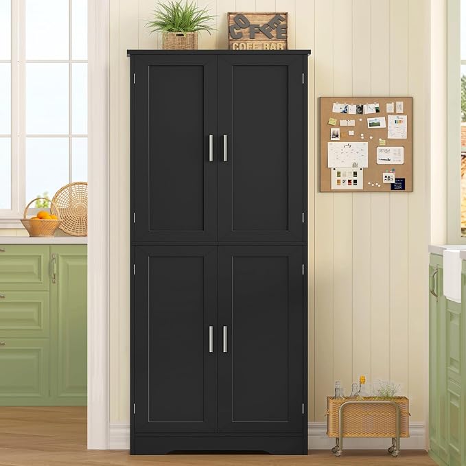 Black,4 Doors