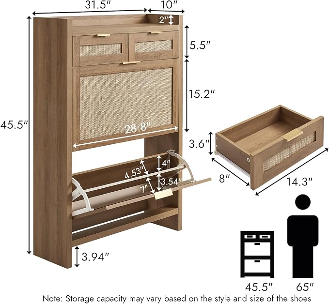 Rustic Oak
