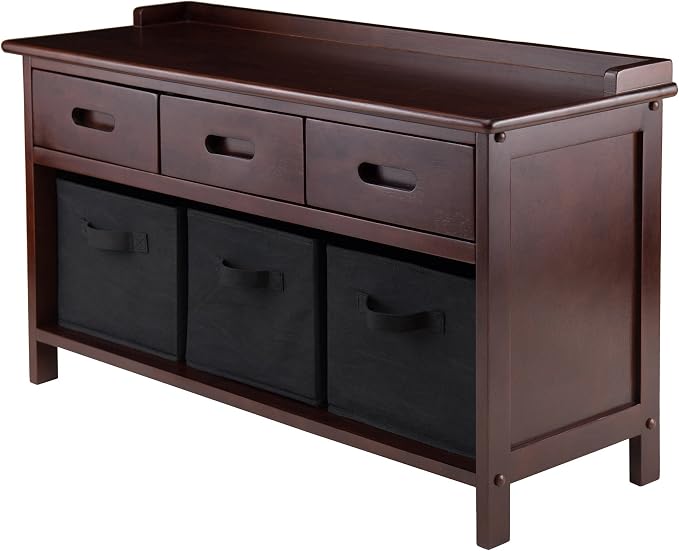 Walnut / Black