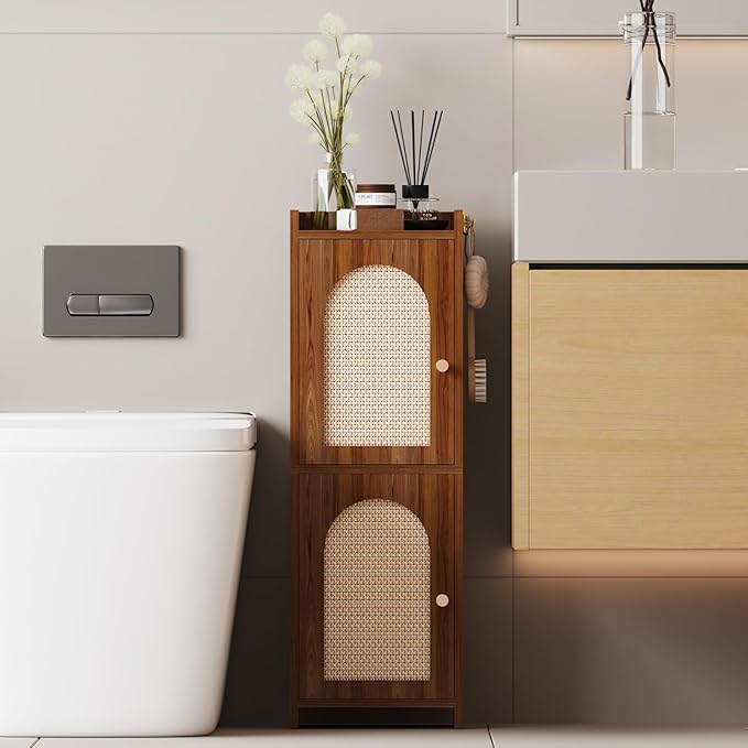 Brown-rattan