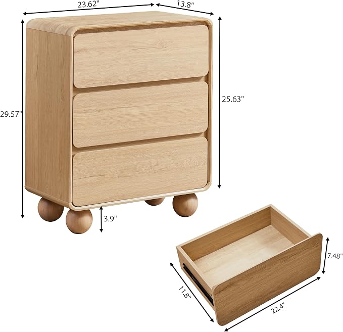 Natural Wood
