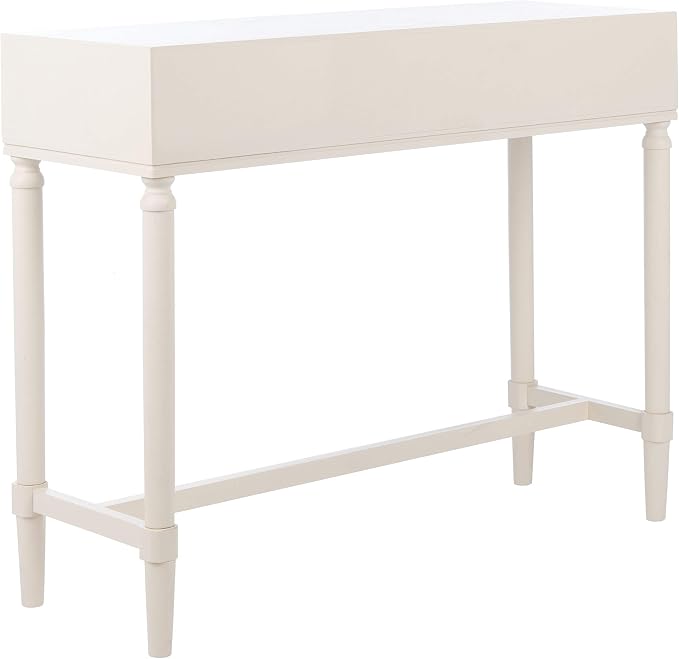 Distressed White