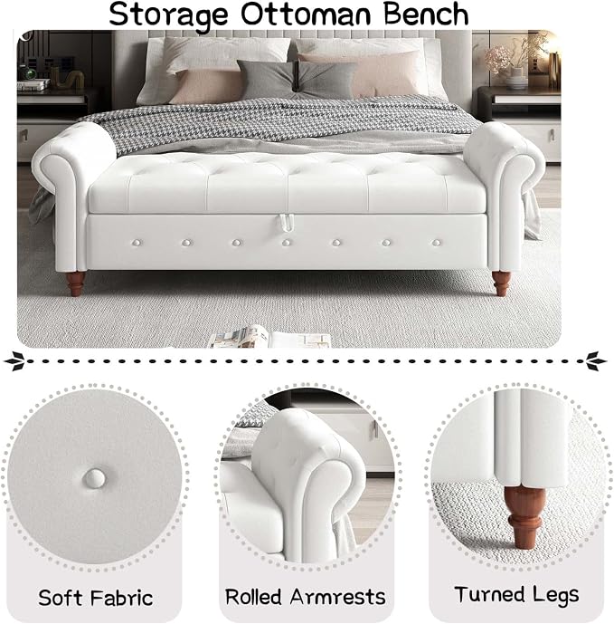 Cream White