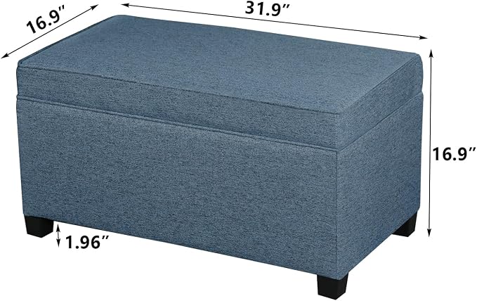 Blue Linen