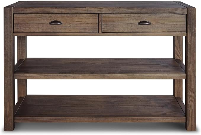 Rustic Walnut