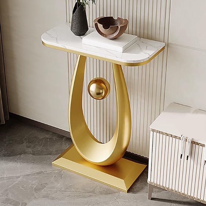 Gold+white